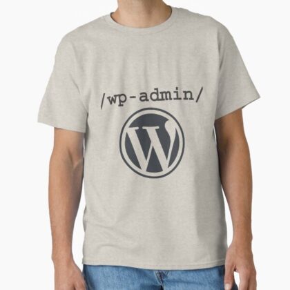 T-Shirt WordPress