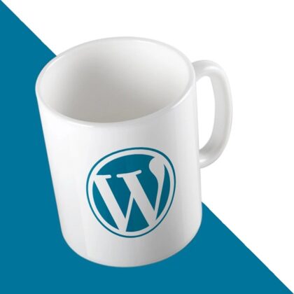 Tasse WordPress